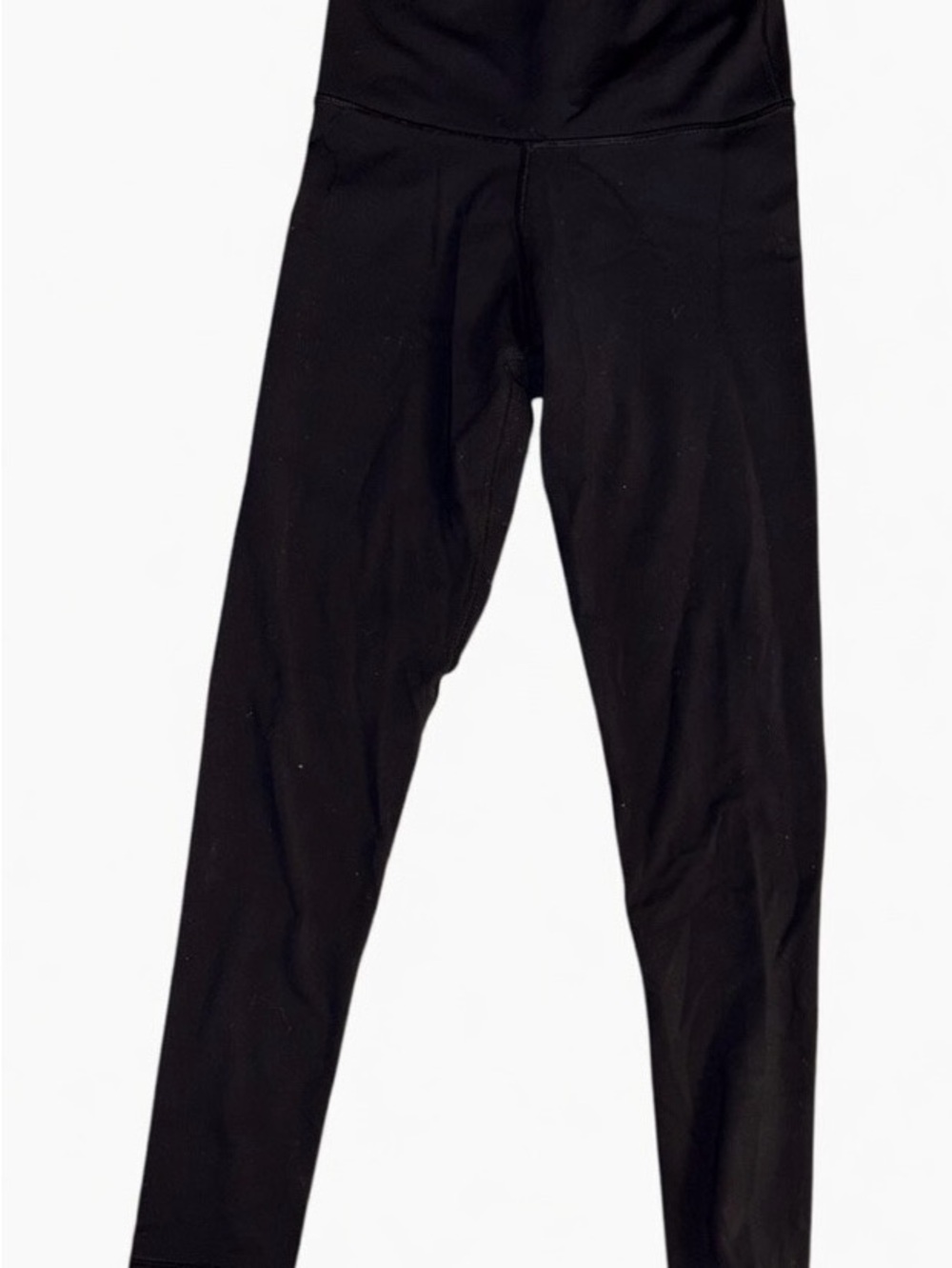 TNA High-Waist Black Leggings